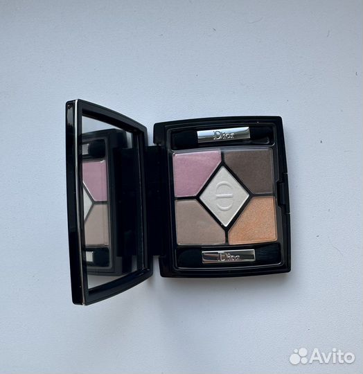 Dior тени для век 536 escapade