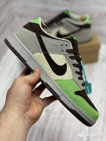 Кроссовки nike sb dunk low