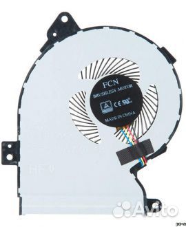 Вентилятор для Вашего ноутбука HP LG Lenovo MSI