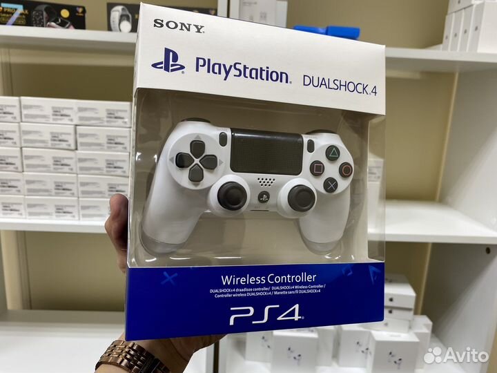 Джойстик DualShock PS4 Геймпад