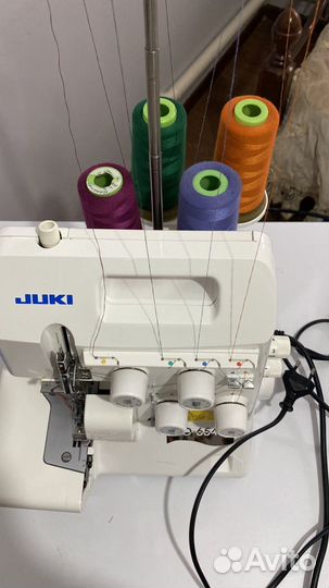 Оверлок для швейной машины