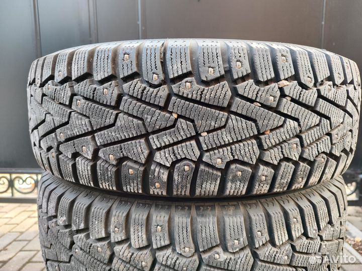 Зимние колёса Лада Веста R16