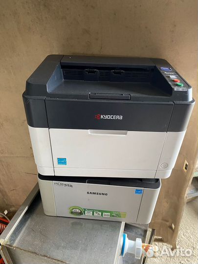 Принтер лазерный Kyocera FS 1040