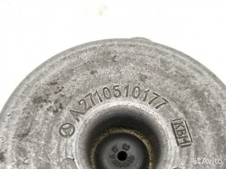 Механизм изменения фаз грм Mercedes-Benz C-Class