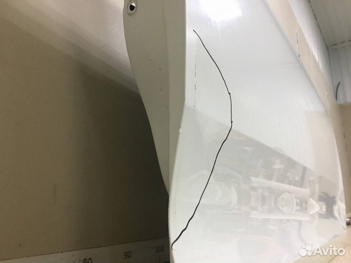 Дверь передняя правая Skoda Rapid 2012-2020