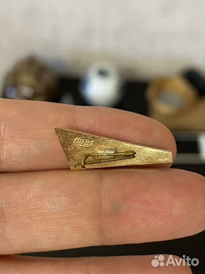 Значки СССР