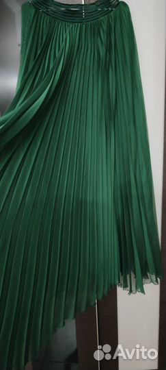 Юбка длинная