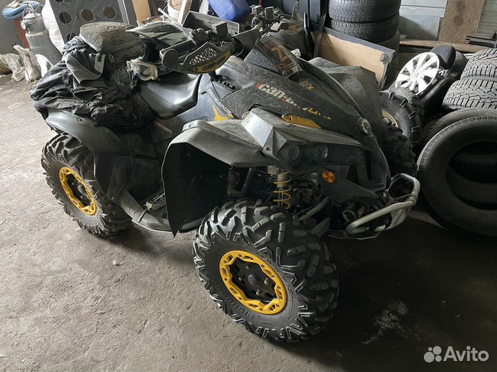 Продам BRP Renegade 800