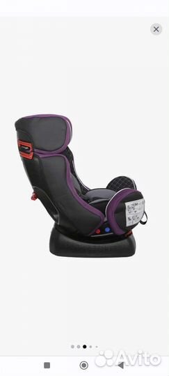 Детское автокресло