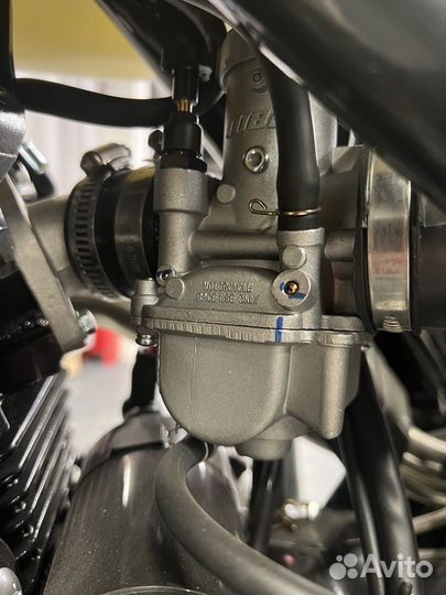 Мотоцикл Авантис A7 Нью Лайт Мотард птс в москве