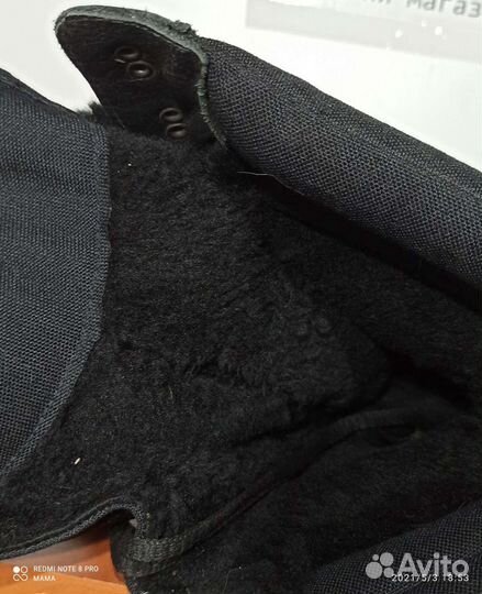 Сапоги Гарсинг М 54