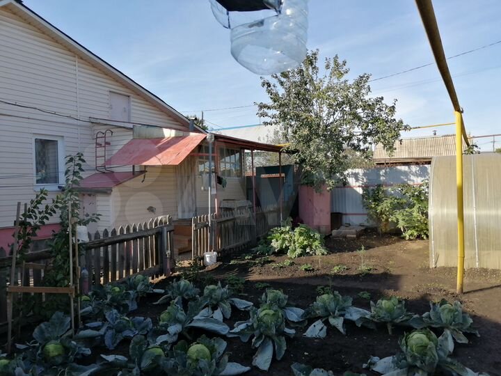 Дом 75 м² на участке 2,9 сот.