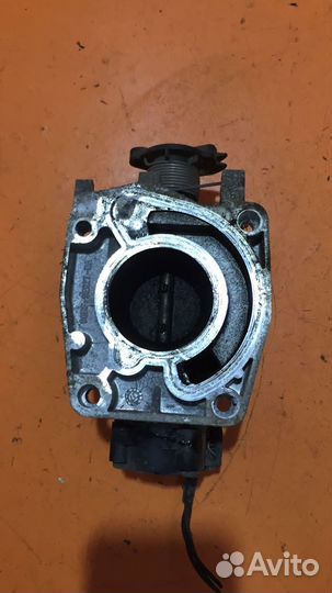 Дроссельная заслонка на Ford Ka