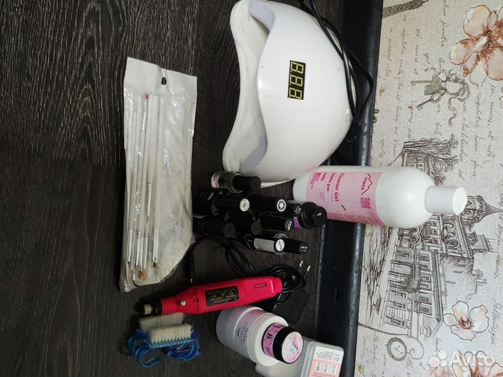 Набор для маникюра