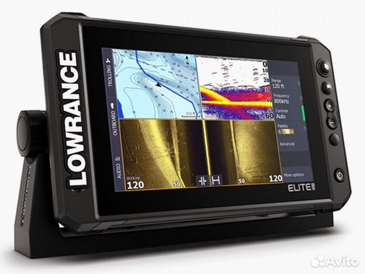 Эхолот/Картплоттер Lowrance Elite FS 9 оригинал