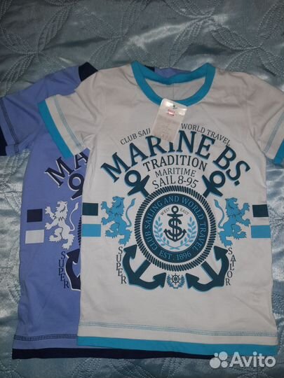Футболка новая