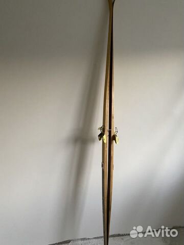 Беговые лыжи