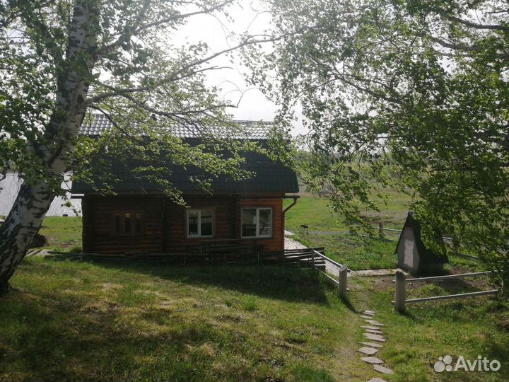 Аренда коттеджа с баней