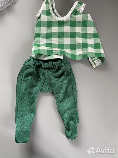 Кукла baby born с одеждой