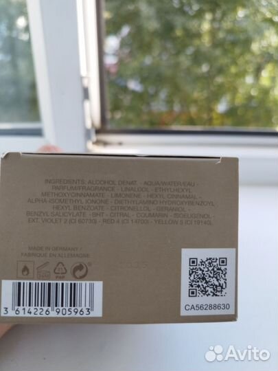 Туалетная вода женская my burberry