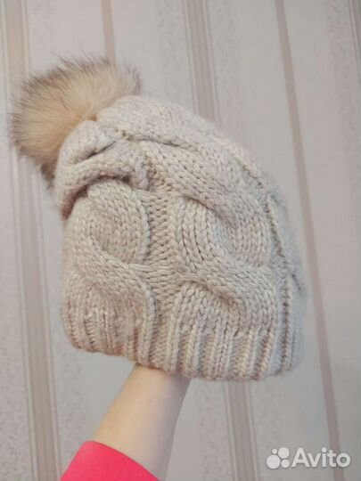 Шапка женская