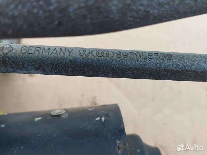 Трапеция дворников Audi 80 B3 B4 Ауди Б3 Б4