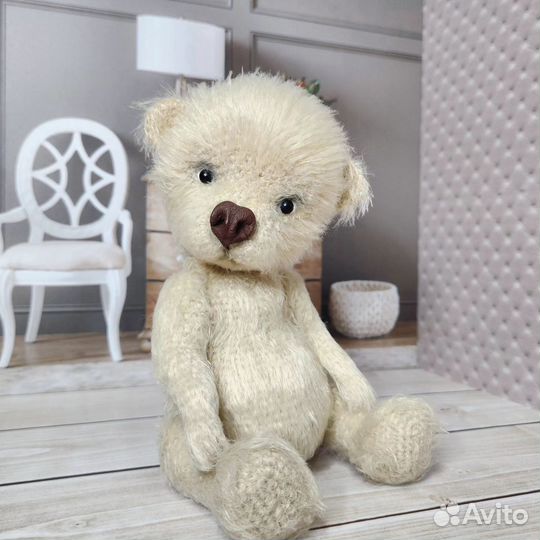 Мишка Тедди ручная работа