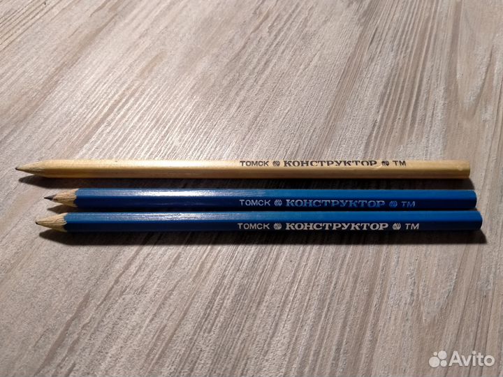 Коллекционные карандаши