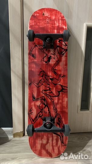 Скейтборд ridex diablo