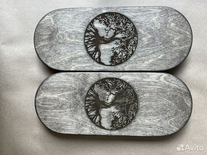 Садху доска с нержавеющими гвоздями для начинающих