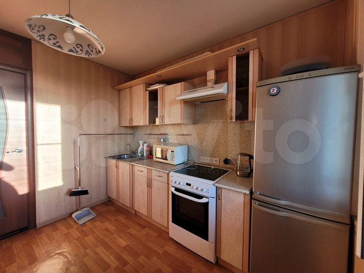 1-к. квартира, 34 м², 9/9 эт.