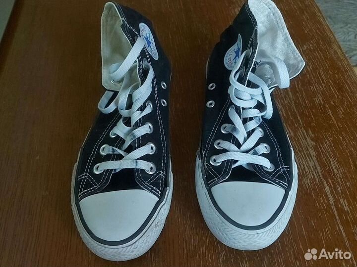 Кеды converse 38