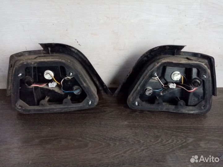 Фонарь задний Daewoo Nexia