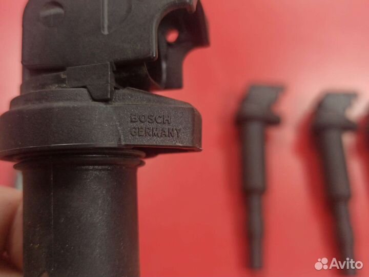 Катушка зажигания