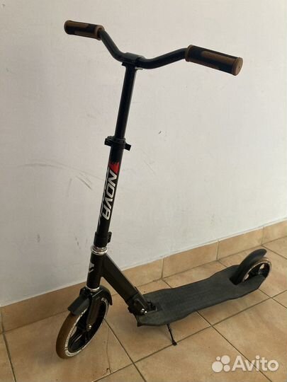 Самокат novatrack deft
