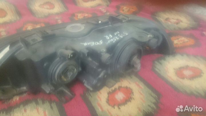 Фара бмв е39