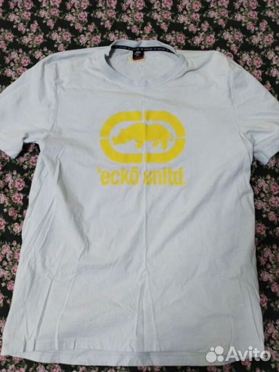 Футболки Тапаут,экко,рокавеар