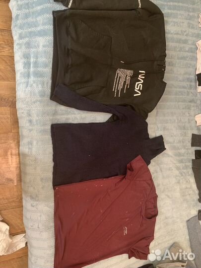 Мужская одежда пакетом 46 48