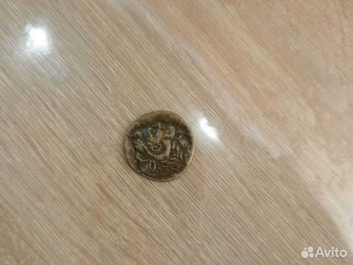 Монетки из магнита