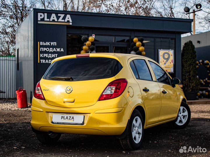 Opel Corsa 1.2 МТ, 2013, 28 755 км