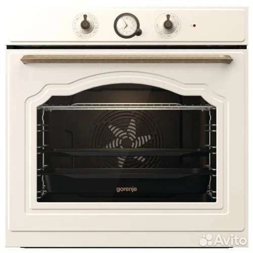 Электрический духовой шкаф Gorenje bos67371cli