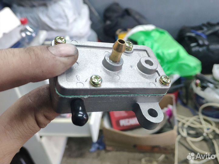 Бензонасос для Honda lead 50 af48