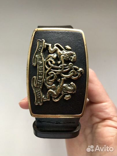 Ремень ralph lauren