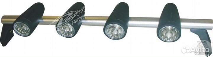 Стойка HD992 006 0001 J1X для крепления туманок на