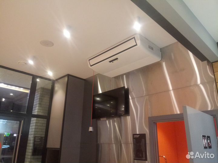 Продажа, установка, ремонт, кондиционеров