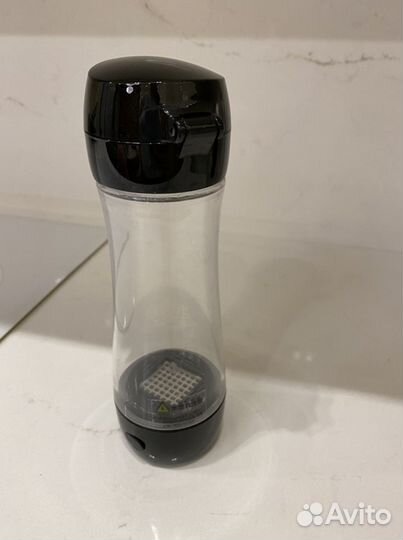 Портативный аппарат Enhel Botle для насыщения воды