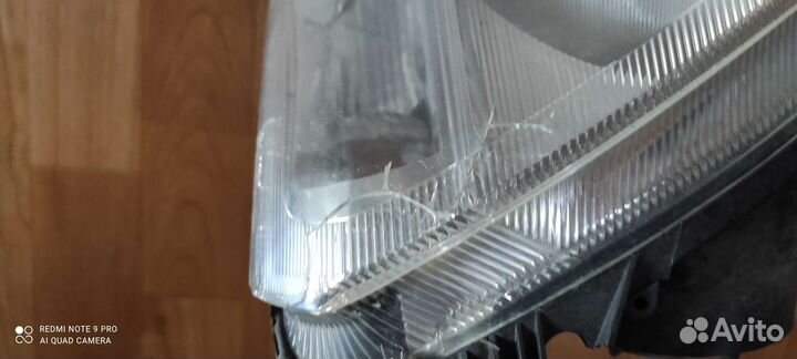 Фара (опель мерива 2006 г)