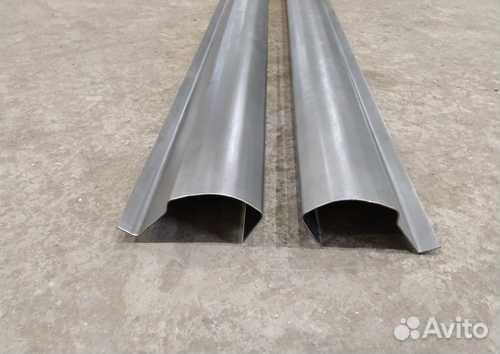 Кузовные пороги и арки для авто