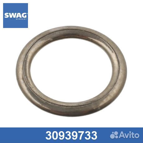 Уплотнительное кольцо 30939733 swag