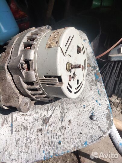 Генератор 2110- 2115